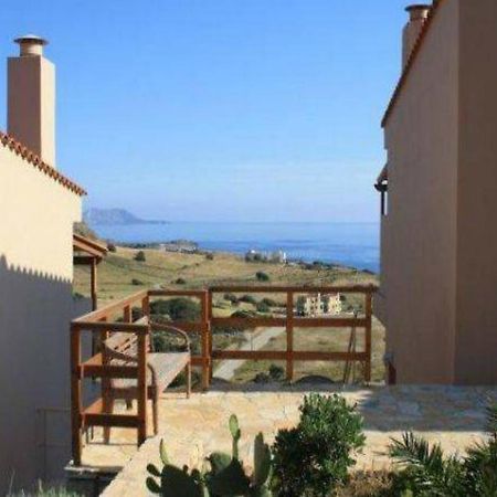 Triopetra Notos Hotel Exterior photo