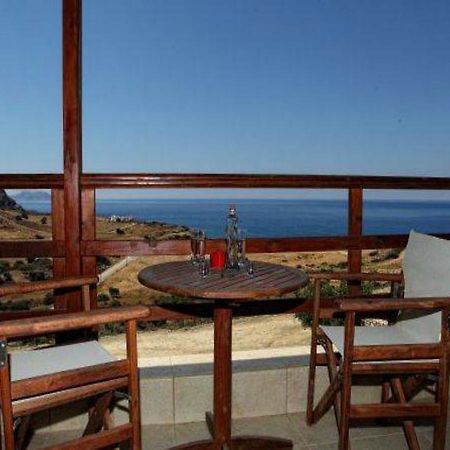 Triopetra Notos Hotel Exterior photo