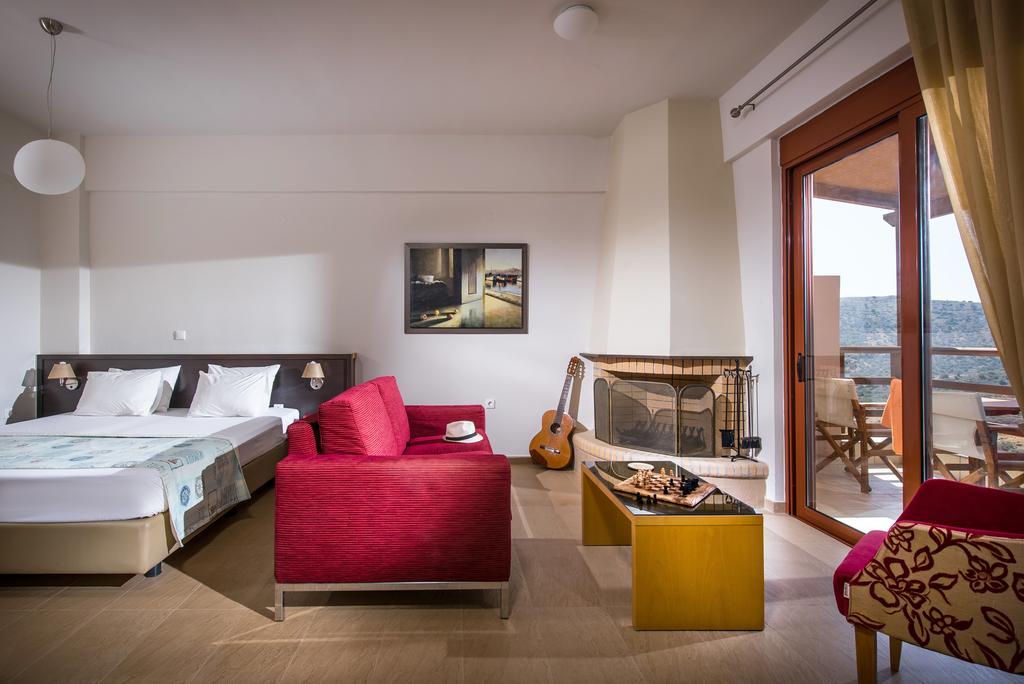 Triopetra Notos Hotel Exterior photo